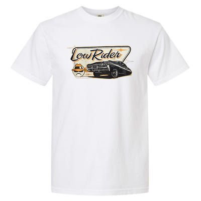 Del Rio Lowrider Motel Garment-Dyed Heavyweight T-Shirt