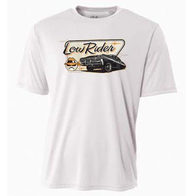 Del Rio Lowrider Motel Cooling Performance Crew T-Shirt