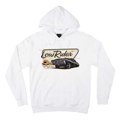 Del Rio Lowrider Motel Hoodie