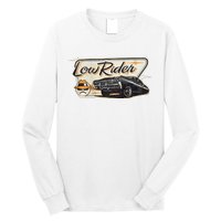 Del Rio Lowrider Motel Long Sleeve Shirt