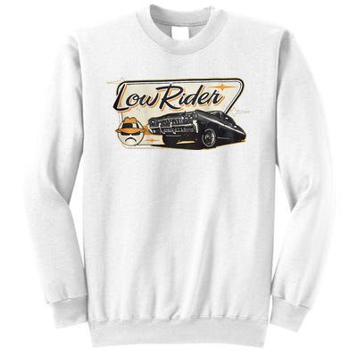 Del Rio Lowrider Motel Sweatshirt