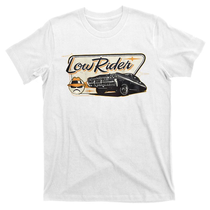 Del Rio Lowrider Motel T-Shirt