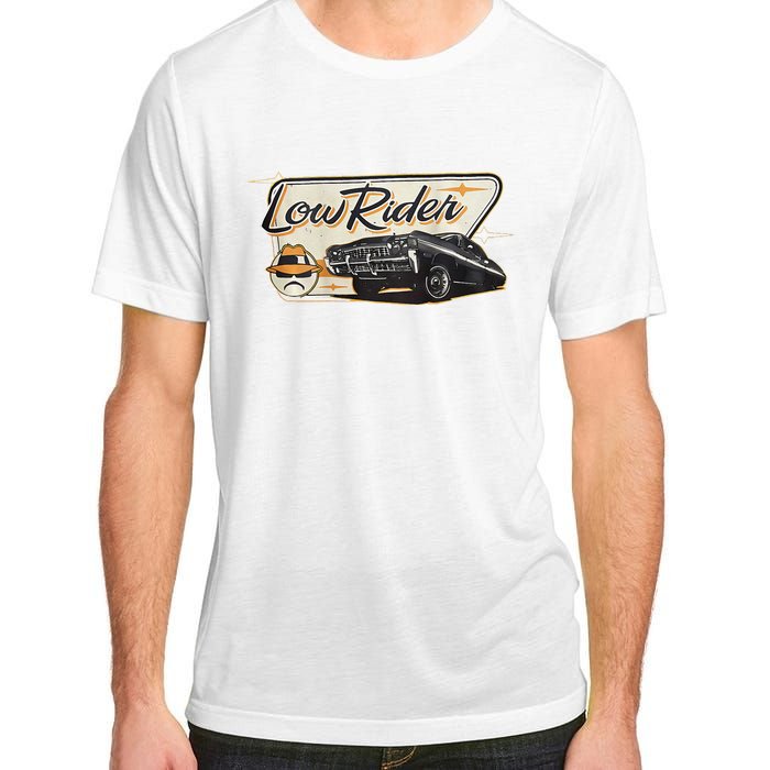 Del Rio Lowrider Motel Adult ChromaSoft Performance T-Shirt