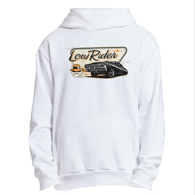 Del Rio Lowrider Motel Urban Pullover Hoodie