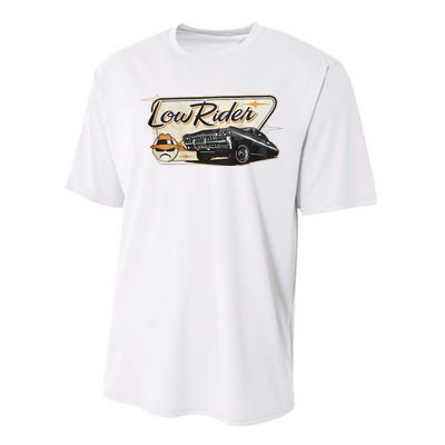 Del Rio Lowrider Motel Performance Sprint T-Shirt