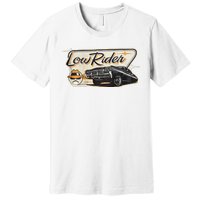 Del Rio Lowrider Motel Premium T-Shirt