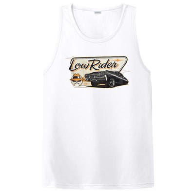 Del Rio Lowrider Motel PosiCharge Competitor Tank