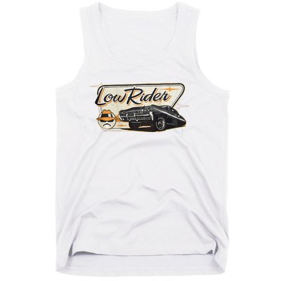 Del Rio Lowrider Motel Tank Top