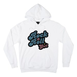 Darla Rock N Roll Girl Hoodie