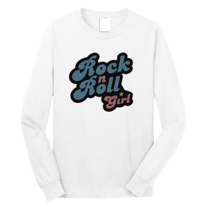 Darla Rock N Roll Girl Long Sleeve Shirt