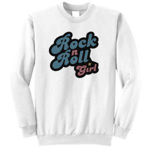 Darla Rock N Roll Girl Sweatshirt