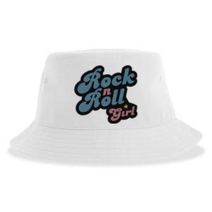 Darla Rock N Roll Girl Sustainable Bucket Hat