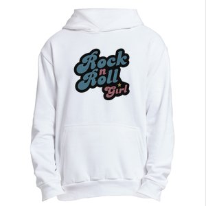 Darla Rock N Roll Girl Urban Pullover Hoodie