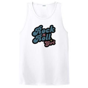 Darla Rock N Roll Girl PosiCharge Competitor Tank