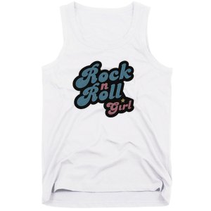 Darla Rock N Roll Girl Tank Top