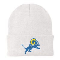 Detroit Rams Number 9 Knit Cap Winter Beanie