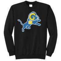 Detroit Rams Number 9 Sweatshirt