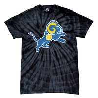 Detroit Rams Number 9 Tie-Dye T-Shirt