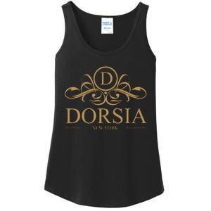 Dorsia Restaurant New York Reservations Only Ladies Essential Tank