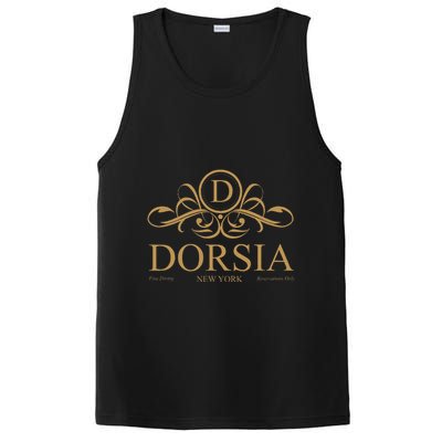 Dorsia Restaurant New York Reservations Only PosiCharge Competitor Tank