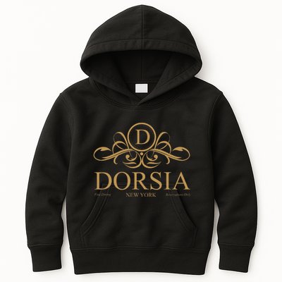 Dorsia Restaurant New York Reservations Only Kids Hoodie