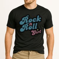 Darla Rock N Roll Girl Cooling Performance Crew T-Shirt