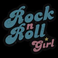 Darla Rock N Roll Girl Cooling Performance Crew T-Shirt