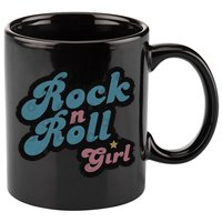 Darla Rock N Roll Girl 11oz C Handle Ceramic Mug
