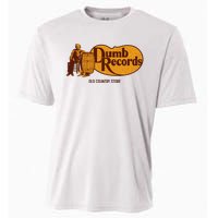 Dumb Records Old Country Store Cooling Performance Crew T-Shirt