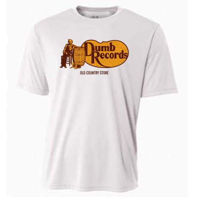 Dumb Records Old Country Store Cooling Performance Crew T-Shirt