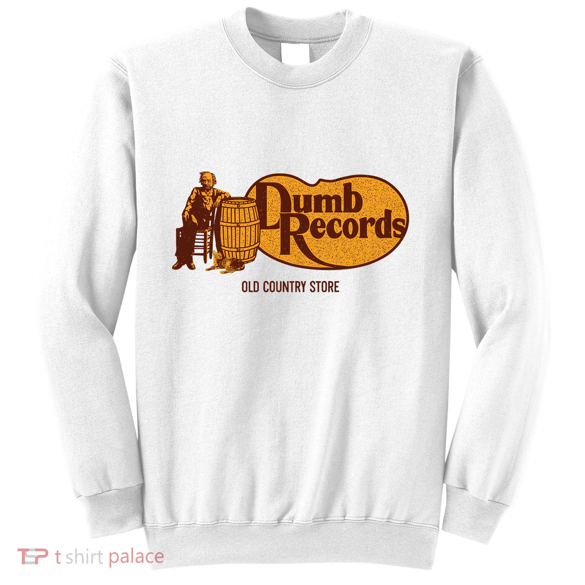 Dumb Records Old Country Store Sweatshirt