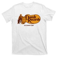 Dumb Records Old Country Store T-Shirt