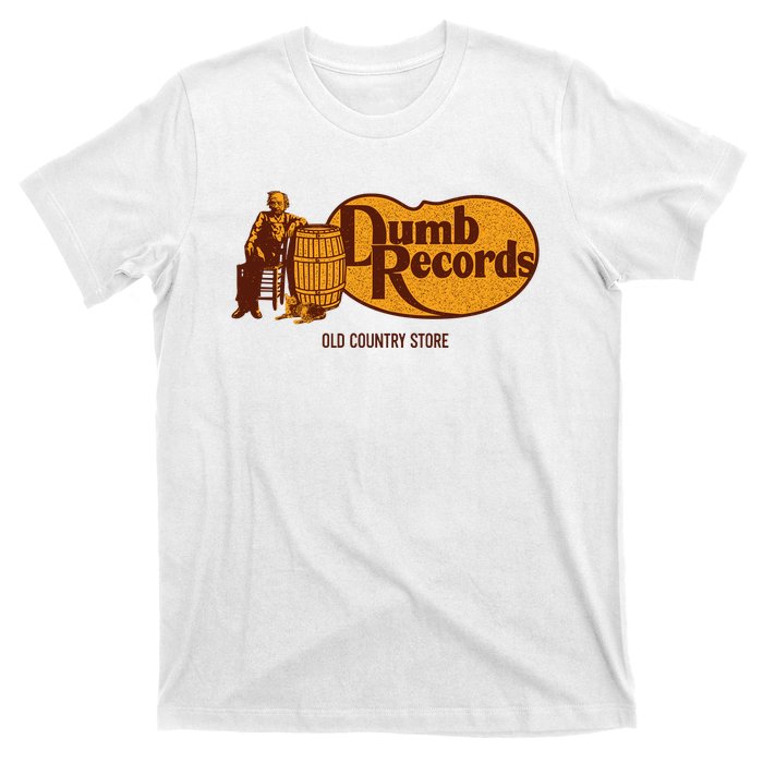 Dumb Records Old Country Store T-Shirt