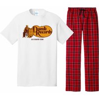 Dumb Records Old Country Store Pajama Set