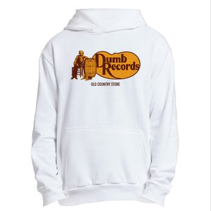 Dumb Records Old Country Store Urban Pullover Hoodie