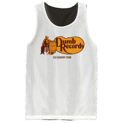 Dumb Records Old Country Store Mesh Reversible Basketball Jersey Tank