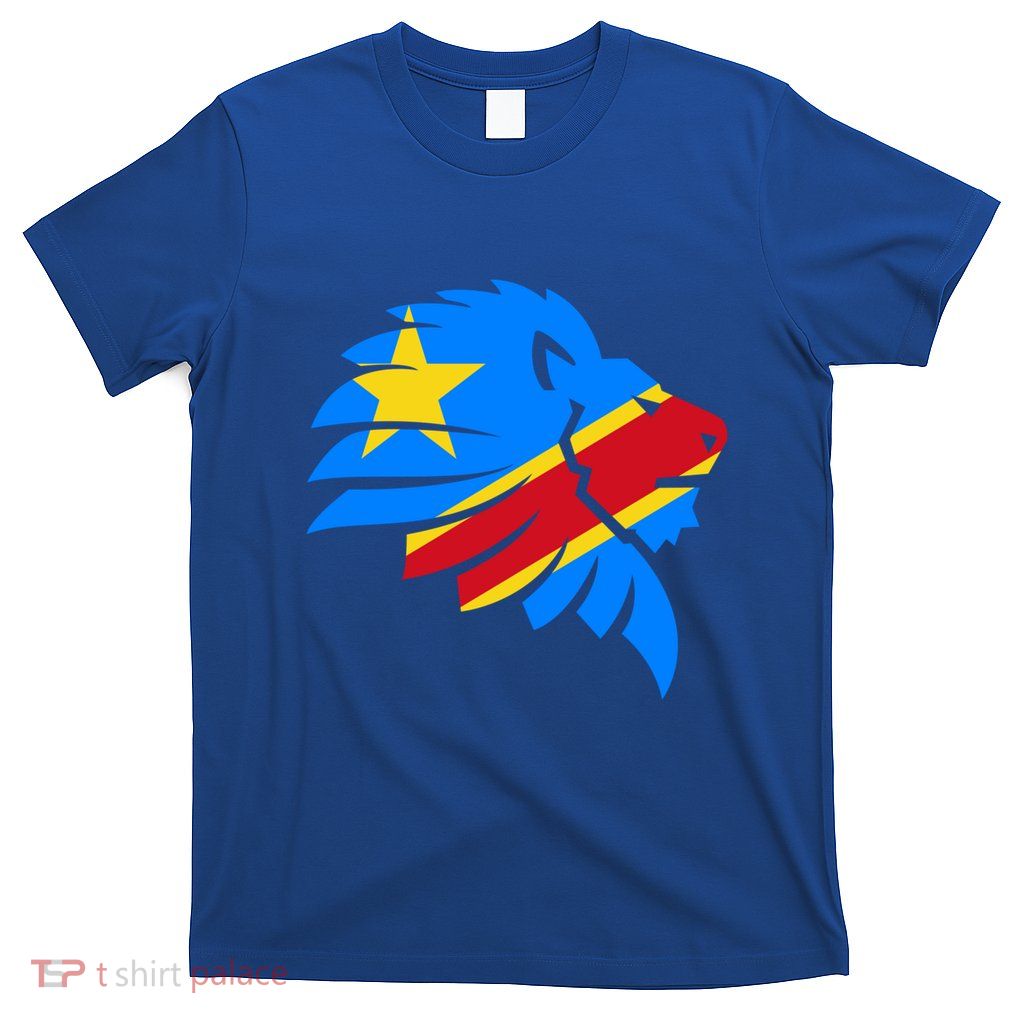 Democratic Republic Of The Congo Gift T-Shirt