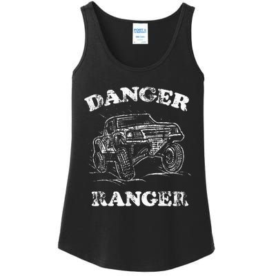 Danger Ranger Offroad Truck Ladies Essential Tank