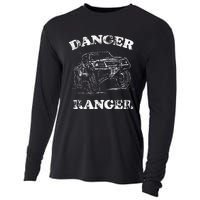 Danger Ranger Offroad Truck Cooling Performance Long Sleeve Crew