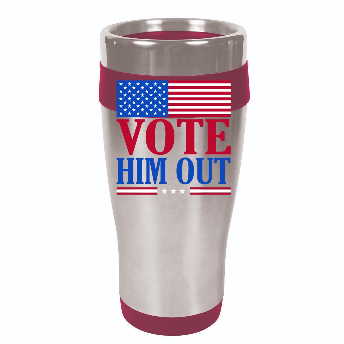 Democratic Republican Party Usa Flag Elections Quote Gift Cooling Performance Long Sleeve Crew