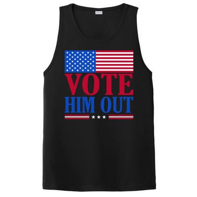 Democratic Republican Party Usa Flag Elections Quote Gift PosiCharge Competitor Tank