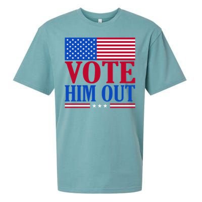 Democratic Republican Party Usa Flag Elections Quote Gift Sueded Cloud Jersey T-Shirt