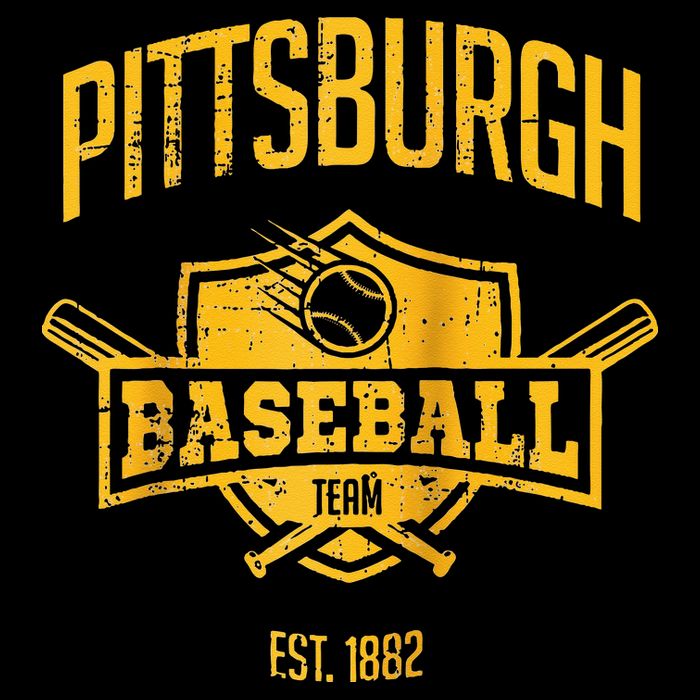 Distressed Retro Pirate Look Party Tailgate Gameday Fan Gift Raglan Baseball 16 in Basic Backpack