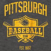 Distressed Retro Pirate Look Party Tailgate Gameday Fan Gift Raglan Baseball Vector Backpack