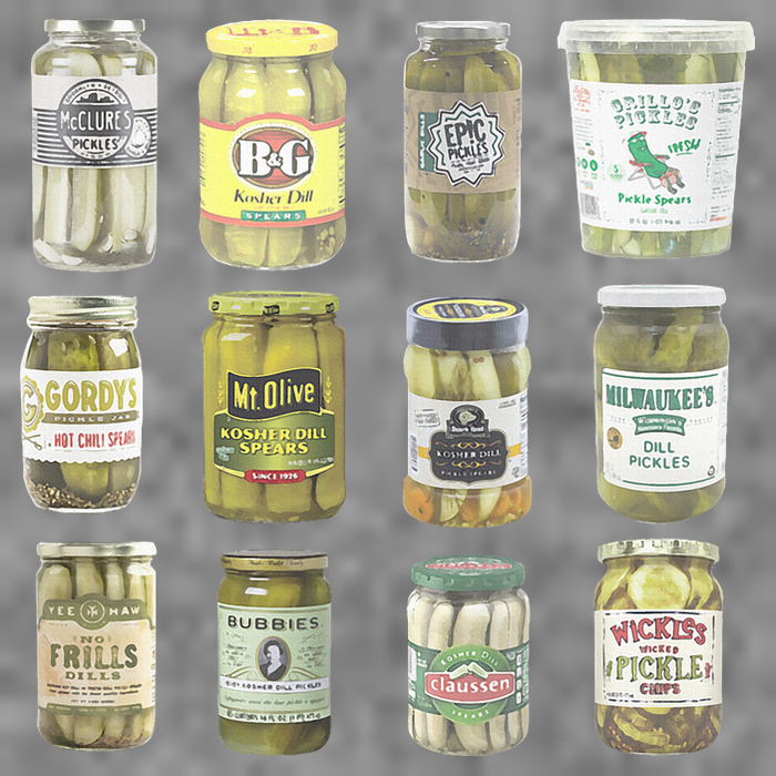 Delicious Retro Pickle Enthusiasts Sustainable Beanie