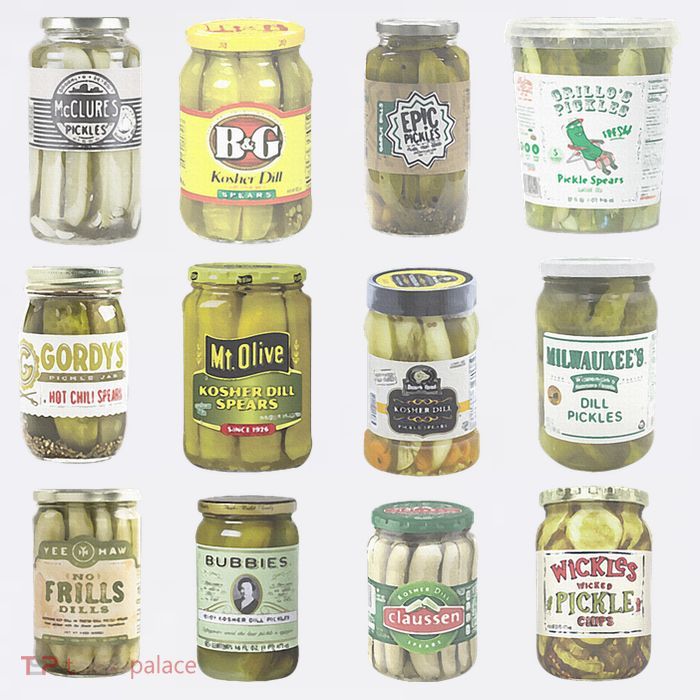 Delicious Retro Pickle Enthusiasts Premium T-Shirt