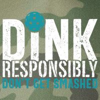 Dink Responsibly Pickleball Player Funny Pickleball Legacy Tie Dye Trucker Hat