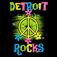 Detroit Rocks Peace Impact Tech Backpack