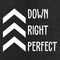 Down Right Perfect Down Syndrome Awareness 11oz C Handle Ceramic Mug