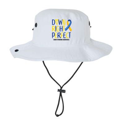 Down Right Perfect Down Syndrome Awareness Bucket Hat